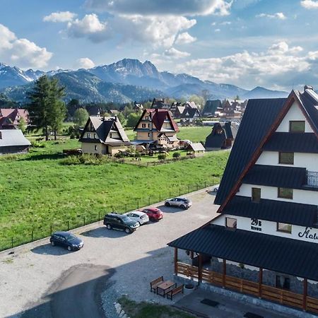 „Malucko Chata” Zakopane Eksteriør billede