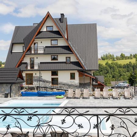 „Malucko Chata” Zakopane Eksteriør billede