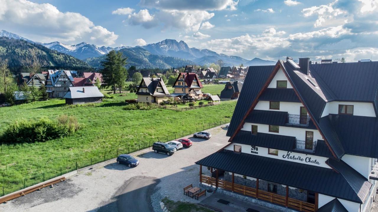 „Malucko Chata” Zakopane Eksteriør billede