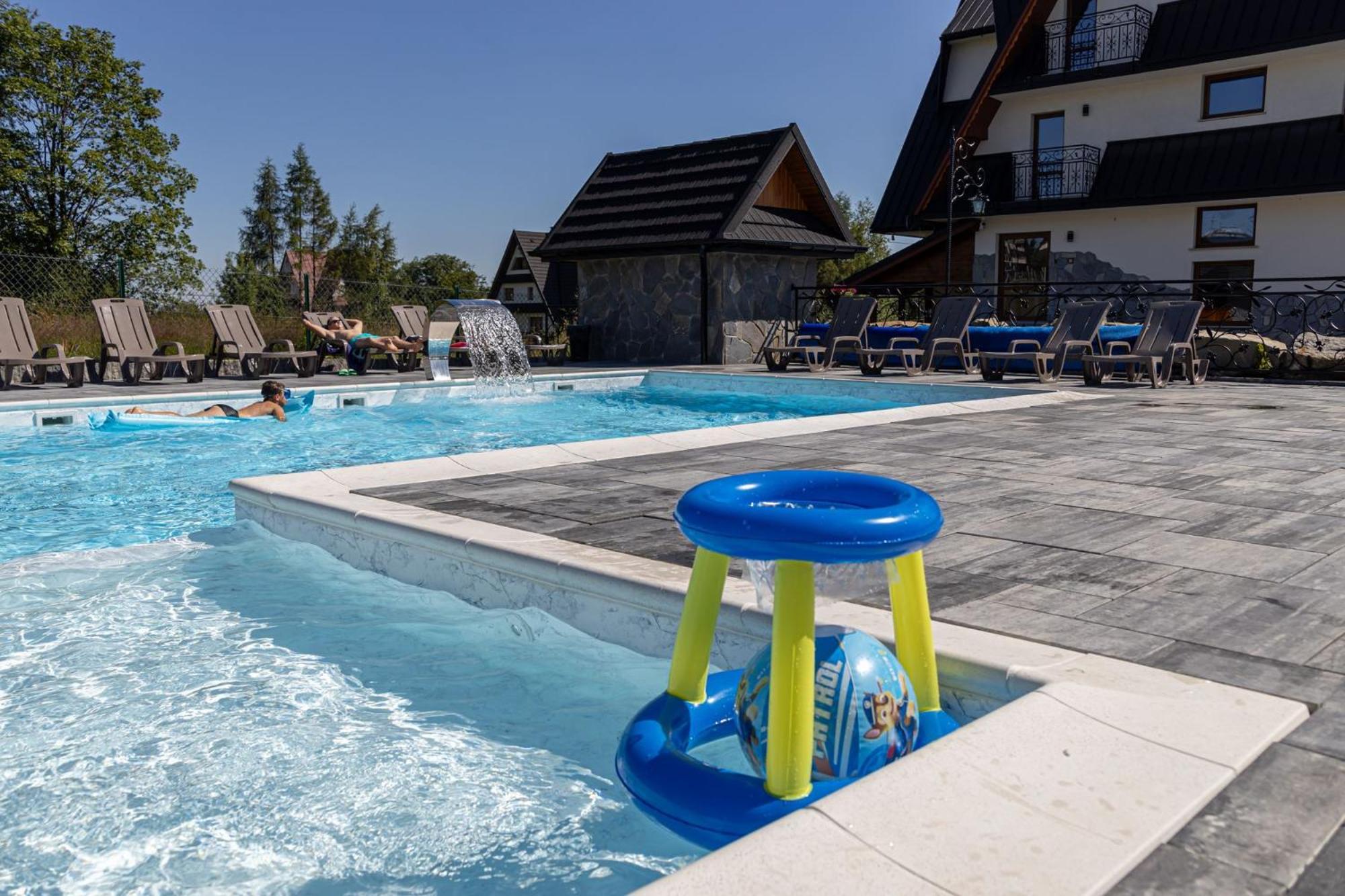 „Malucko Chata” Zakopane Eksteriør billede