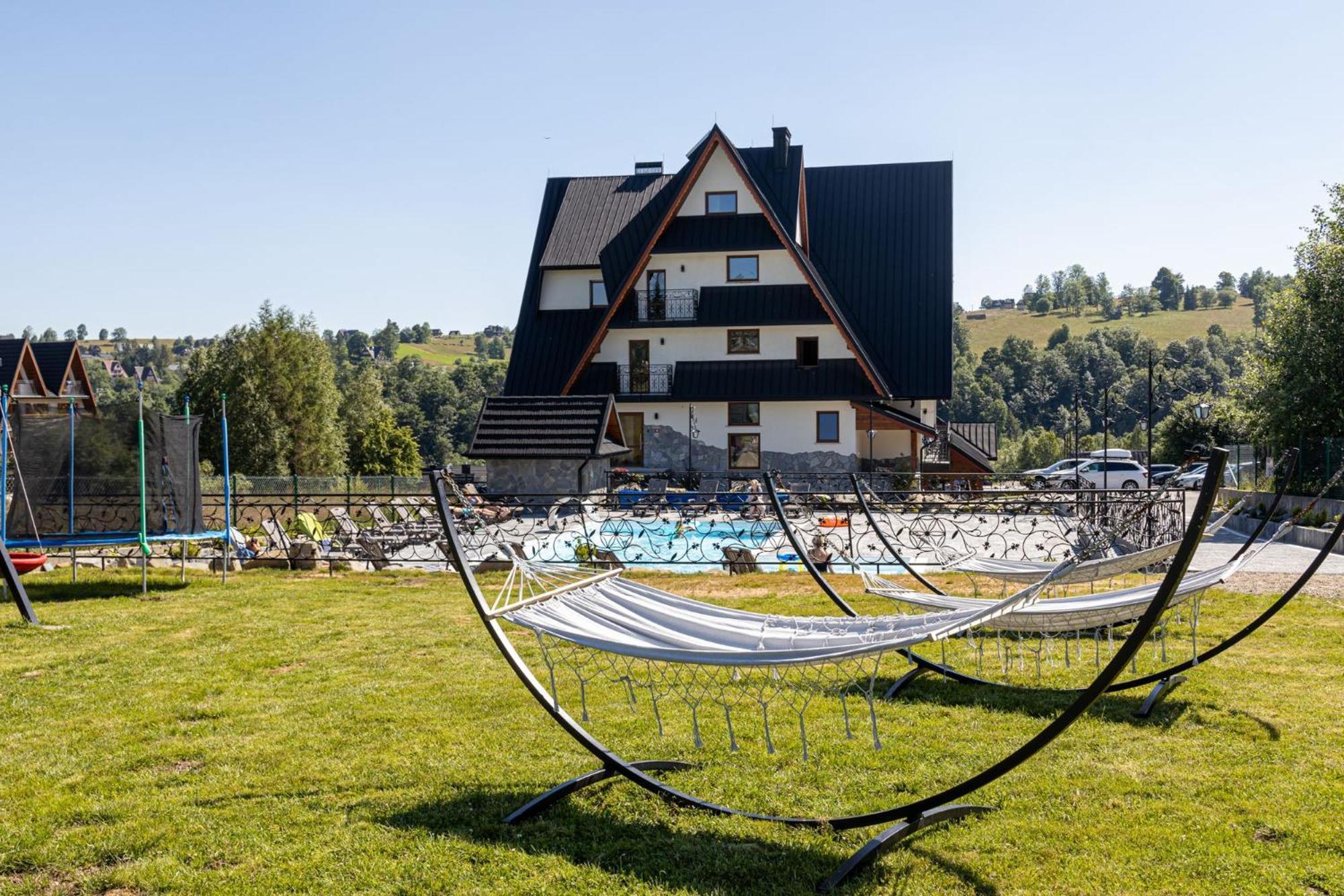 „Malucko Chata” Zakopane Eksteriør billede
