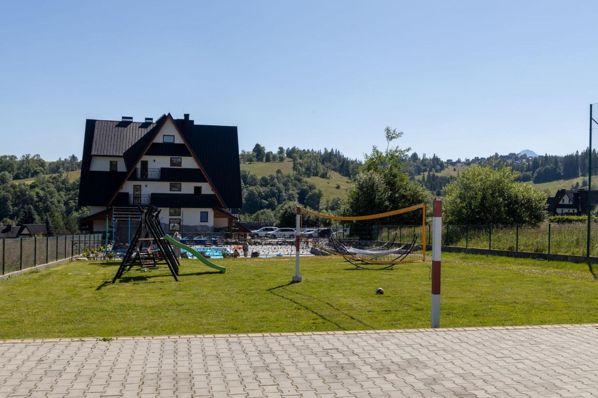 „Malucko Chata” Zakopane Eksteriør billede