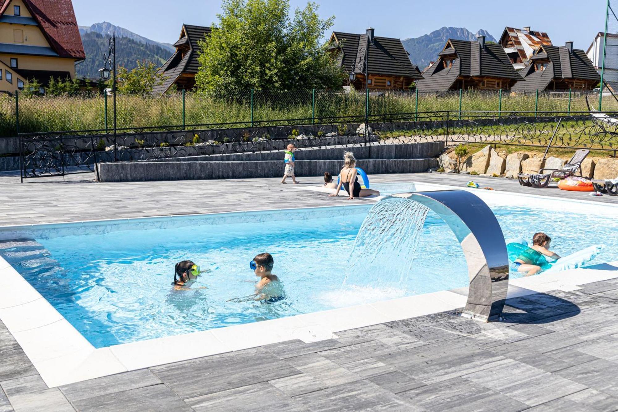 „Malucko Chata” Zakopane Eksteriør billede