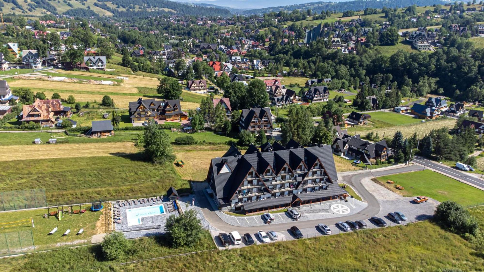 „Malucko Chata” Zakopane Eksteriør billede