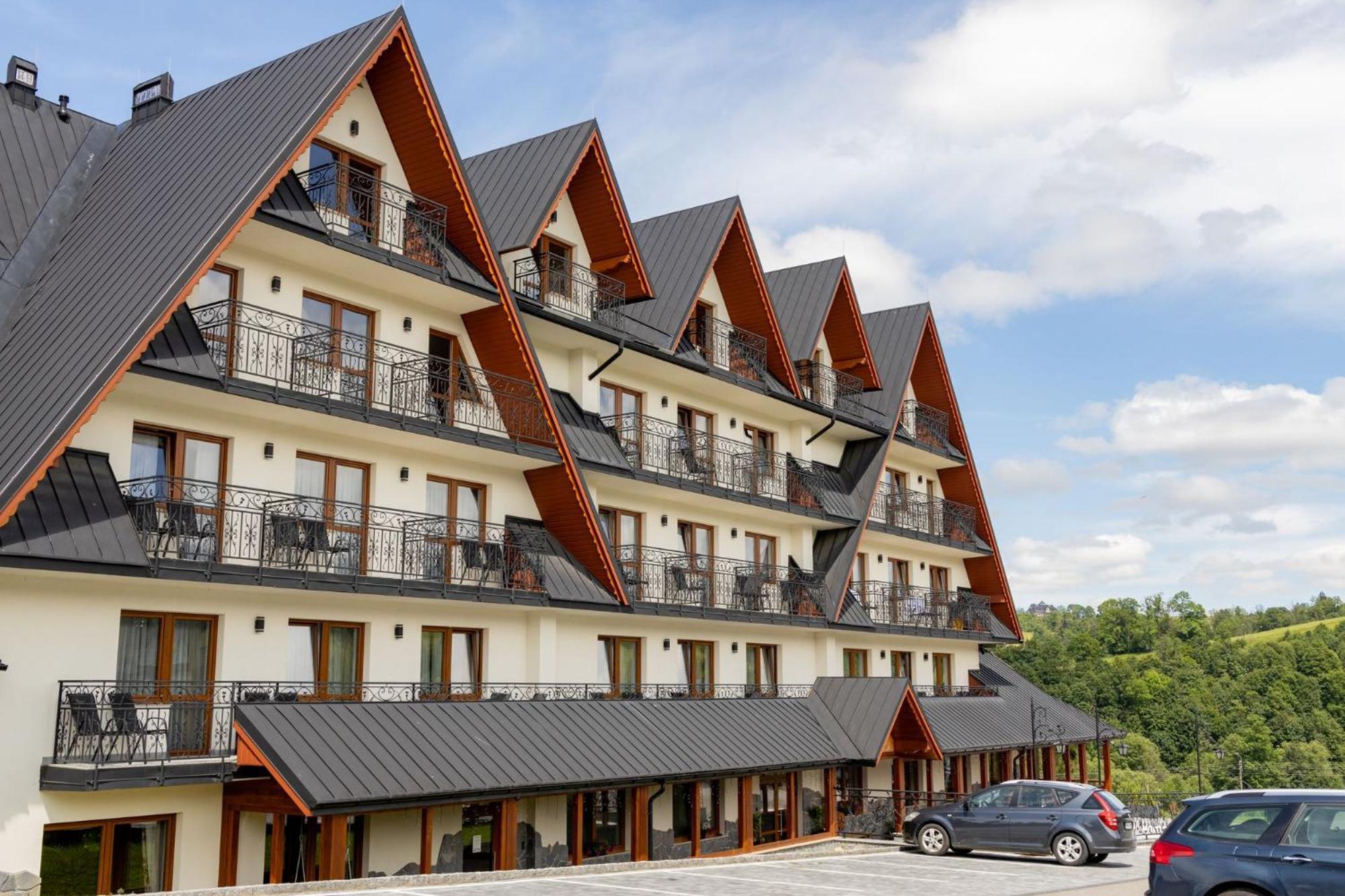 „Malucko Chata” Zakopane Eksteriør billede
