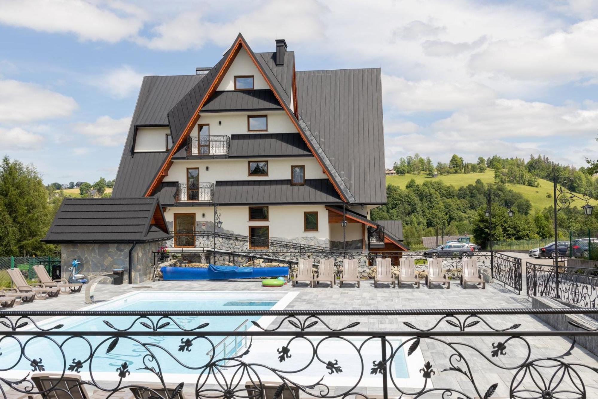 „Malucko Chata” Zakopane Eksteriør billede